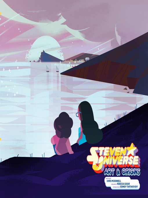 Title details for Steven Universe by Chris McDonnell - Available